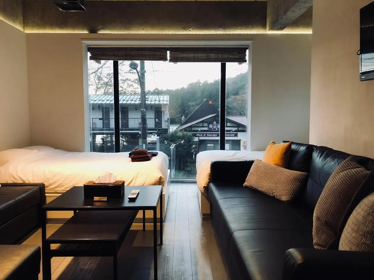 Ashinoko Port Villa Mirahakone Appartement